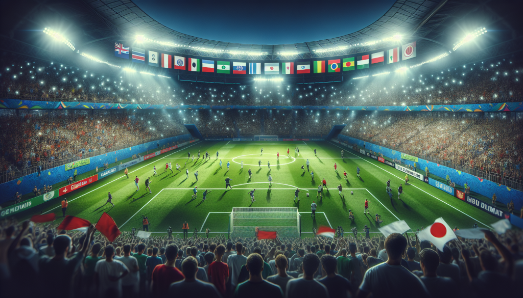 Teams in Contention for World Cup 2026 Playoffs and Qualification Timeline