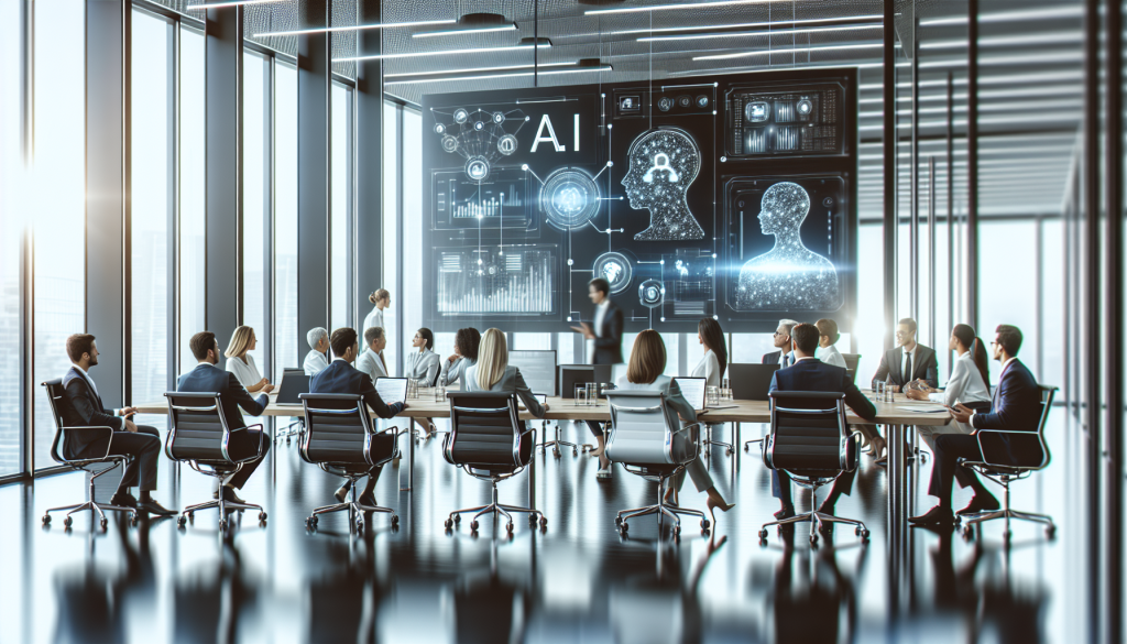 Tech CEOs Cite AI as Key Factor Behind Rising Job Cuts