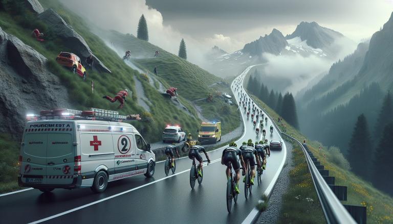 Teen Cyclist Dies at Road World Championships, Found After 82 Minutes