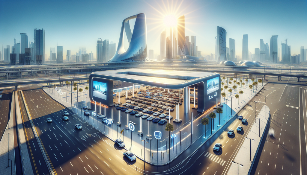 Tesla Expands Saudi Presence with New Jeddah Auto Mall Centre
