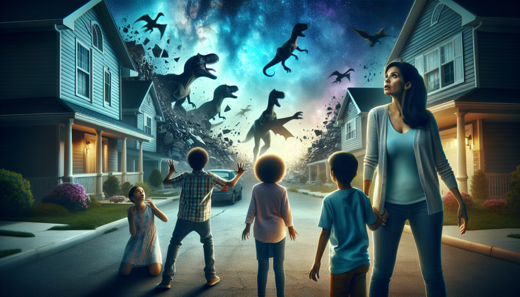 ‘The End of Oak Street’ Trailer Unveils Warner Bros.’ Secretive Sci-Fi Thriller