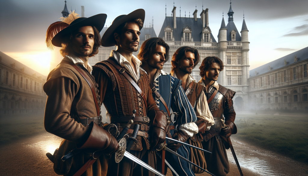 The Three Musketeers: Separating Historical Facts from Fiction