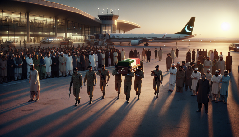 Third Pakistani Victim in UAE Missile Attacks Identified; Body to Return to Peshawar