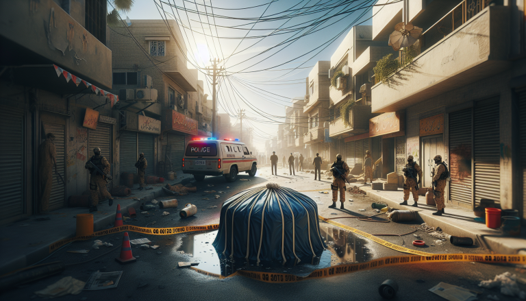 Three-Year-Old Dies After Falling into Uncovered Manhole in Karachi