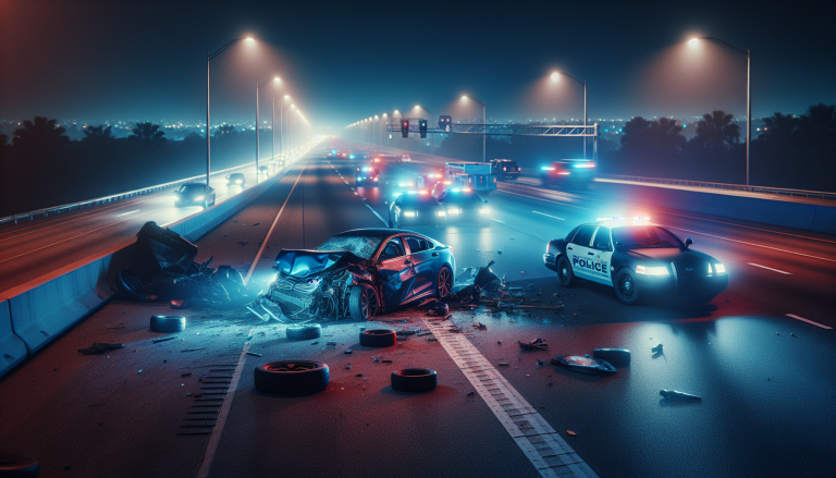 Tiger Woods Faces DUI Charges Following Florida Car Accident