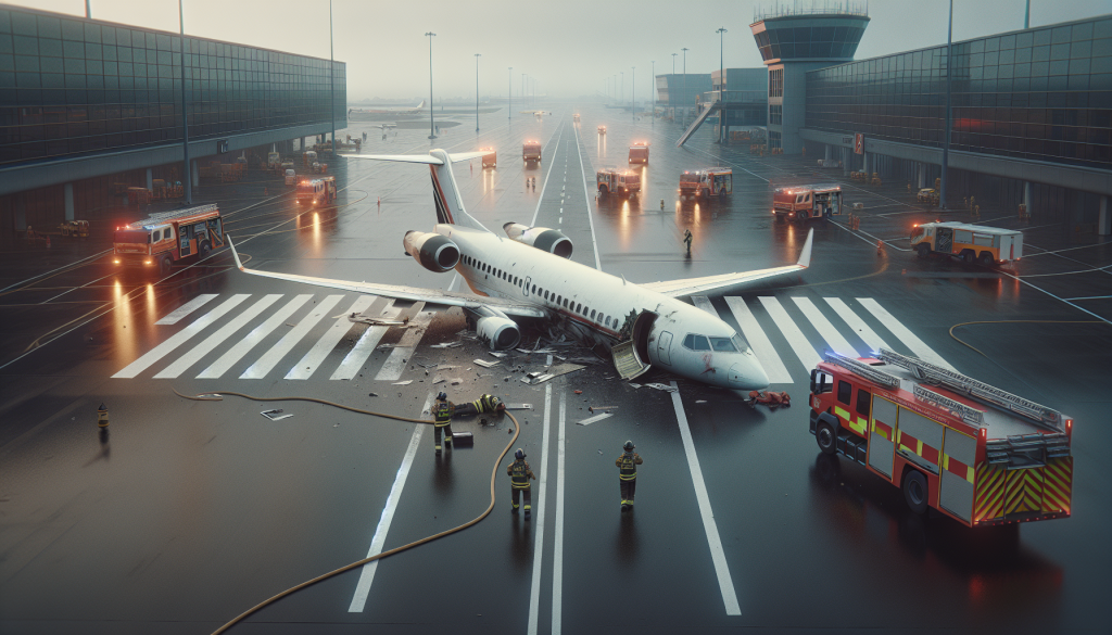 Tragic LaGuardia Plane Crash That Claimed Two Pilots Sparks Thorough Investigation