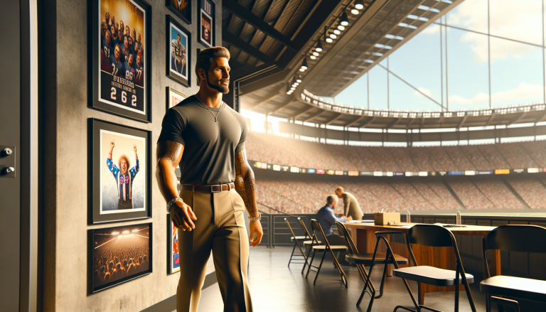 Travis Kelce Shares Sweet Moment Before Signing $57M Deal