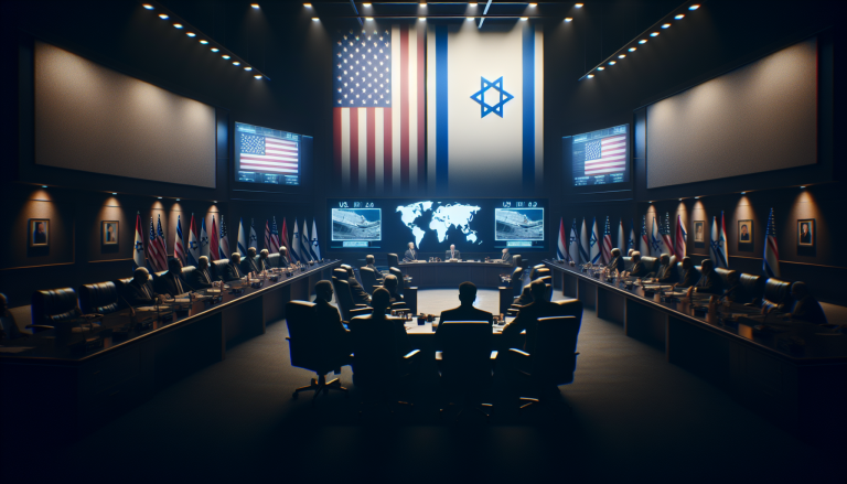 Trump Claims US-Israeli Actions Have Resulted in Iran Regime Change