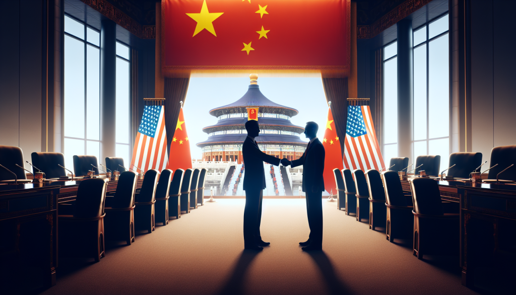 Trump Confirms May Meeting with Xi Jinping Amid Iran War Delays