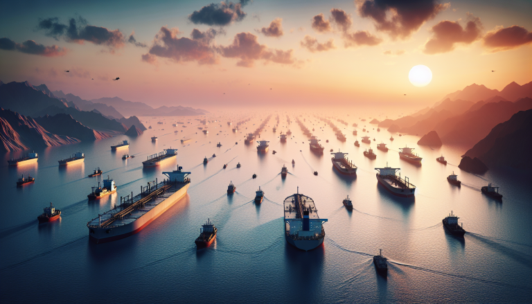 Trump Criticizes NATO Allies Amid Rising Strait of Hormuz Tensions