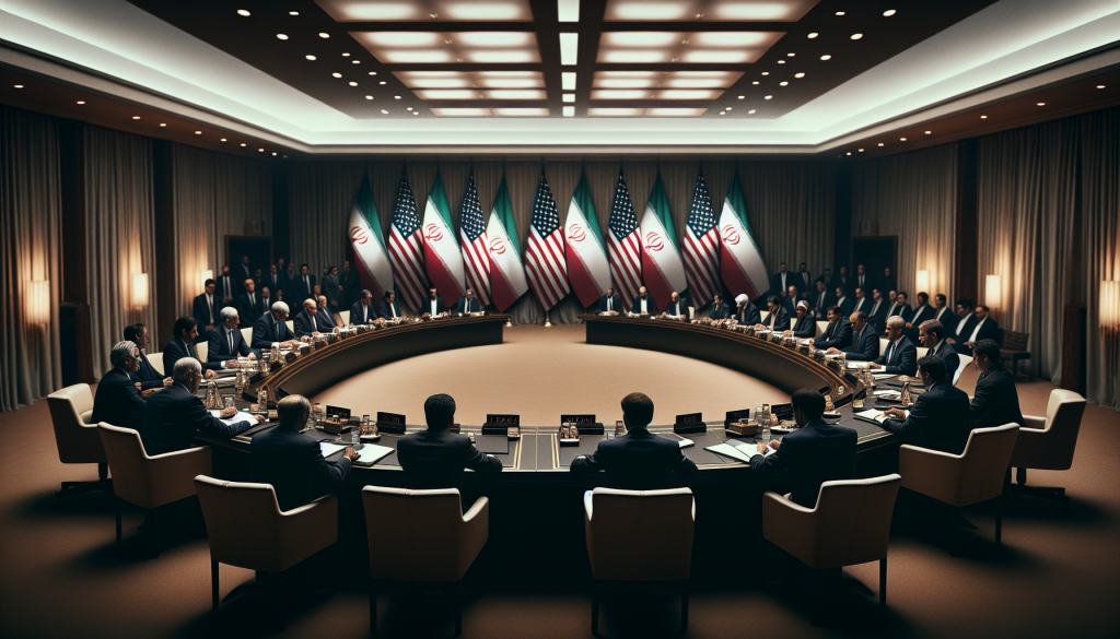 Trump Halts Strikes on Iranian Energy Plants Amid Positive Talks