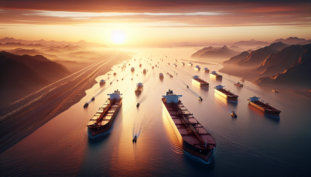 Trump Renames Strait of Hormuz as ‘Strait of Trump,’ Sparking Debate
