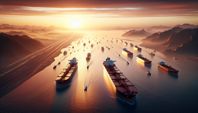 Trump Renames Strait of Hormuz as ‘Strait of Trump,’ Sparking Debate