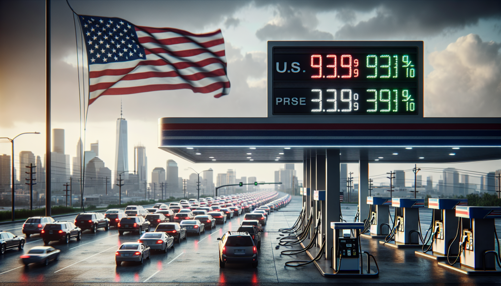 Trump’s Approval Rating Drops to 36% Amid Rising Fuel Costs and Iran Conflict Concerns