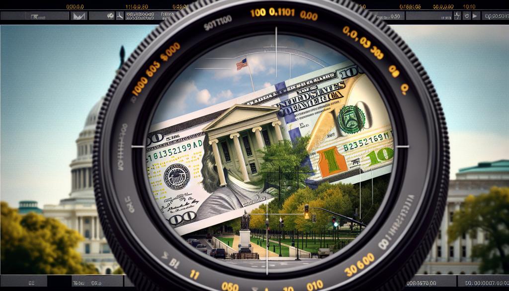 Trump’s Signature to Appear on US Dollar Bills This Summer
