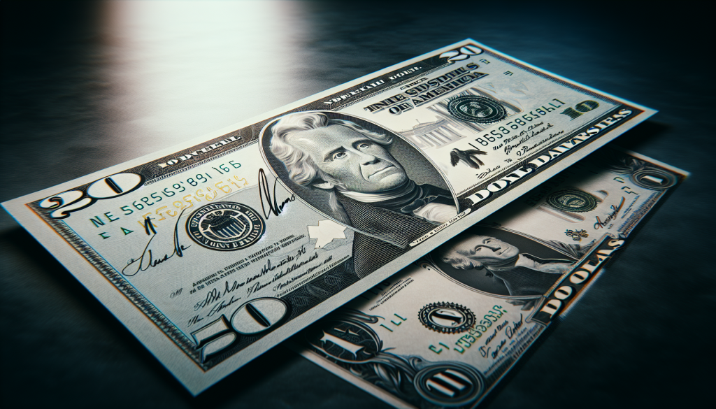 Trump’s Signature to Feature on US Currency, a Historic First for Sitting President