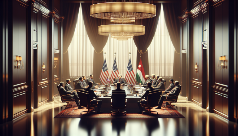 Trump Shows Interest in Asking Arab Nations to Fund Iran Conflict