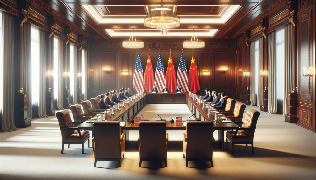Trump to Meet Xi Jinping in China on May 14-15 After Iran Conflict Delay