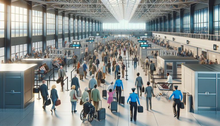 TSA Alerts Travelers as Delays Persist at Atlanta Airport Amid Staffing Shortages