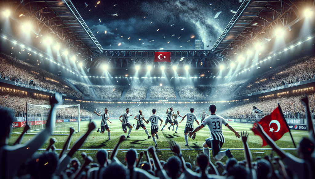 Turkey Defeats Romania 1-0 to Reach World Cup Playoff Final