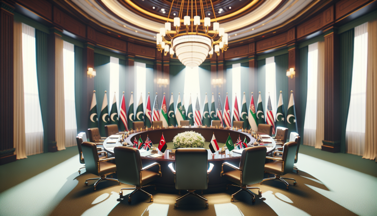 Turkey Proposes Islamabad as Venue for Middle East Peace Talks This Weekend