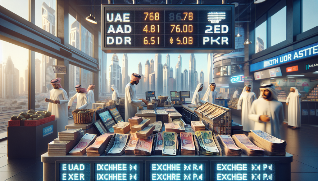 UAE Dirham Trades at 76.01 Pakistani Rupees on March 30, 2026