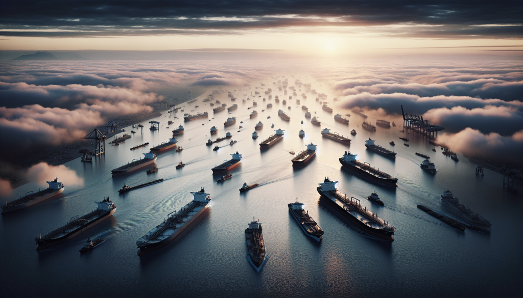 UAE Supports Multinational Force to Reopen Blocked Strait of Hormuz