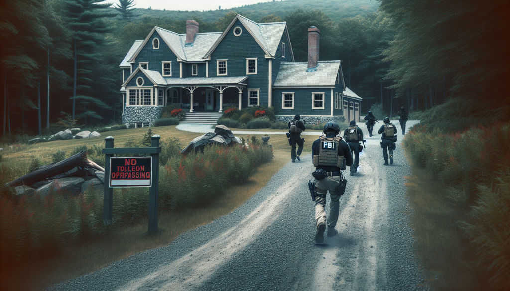 UBS Facilitated Ghislaine Maxwell’s Purchase of New Hampshire Hideout