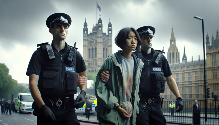 UK Activist Qesser Zuhrah Re-Arrested Weeks After Bail Over Instagram Post