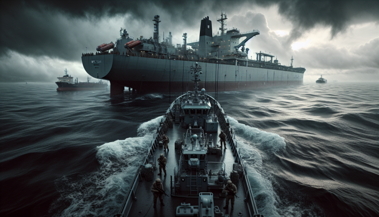 UK Authorizes Military to Board Russian Shadow Fleet Tankers Amid Sanctions