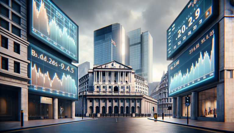 UK Economy Faces Early Strains from Iran War Impact on Growth and Inflation