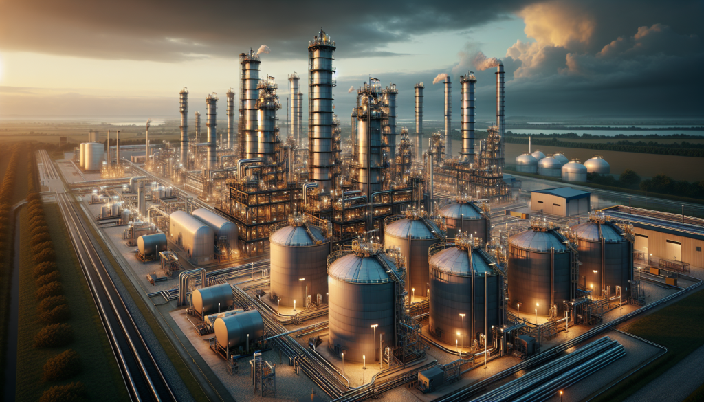 UK Invests £100M to Restart CO2 Plant Amid Iran Conflict Supply Risks