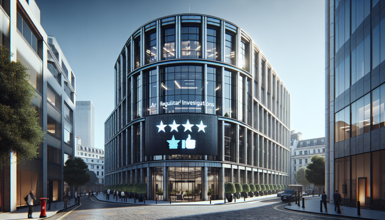 UK Regulator Probes Five Firms Over Fake Reviews and Misleading Ratings