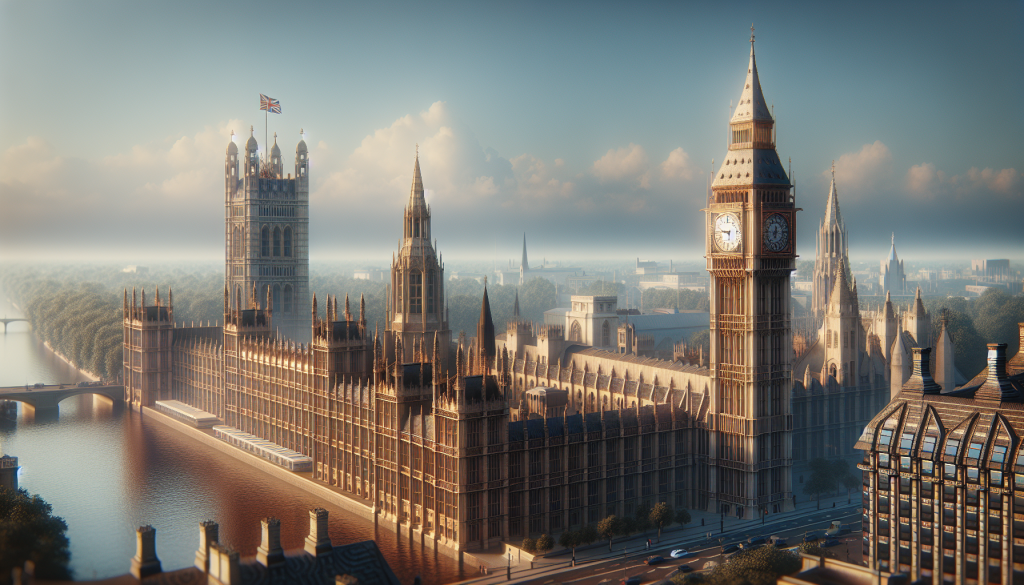 UK to Limit Overseas Political Donations and Ban Crypto Funding