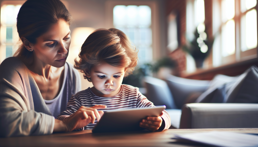 UK urges parents to limit young children’s screen time amid global concerns