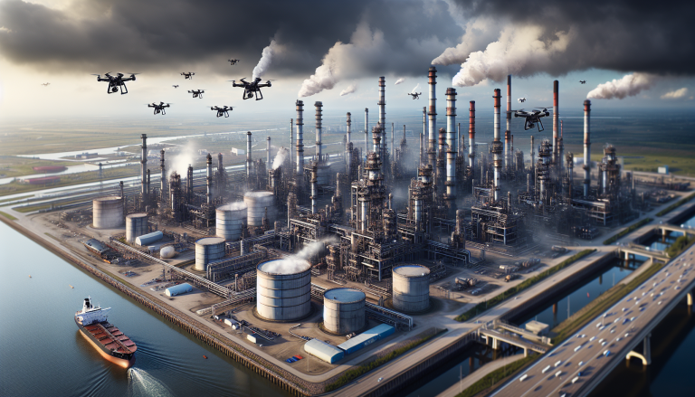 Ukraine Drone Strikes Disrupt 40% of Russian Oil Exports Amid Price Surge