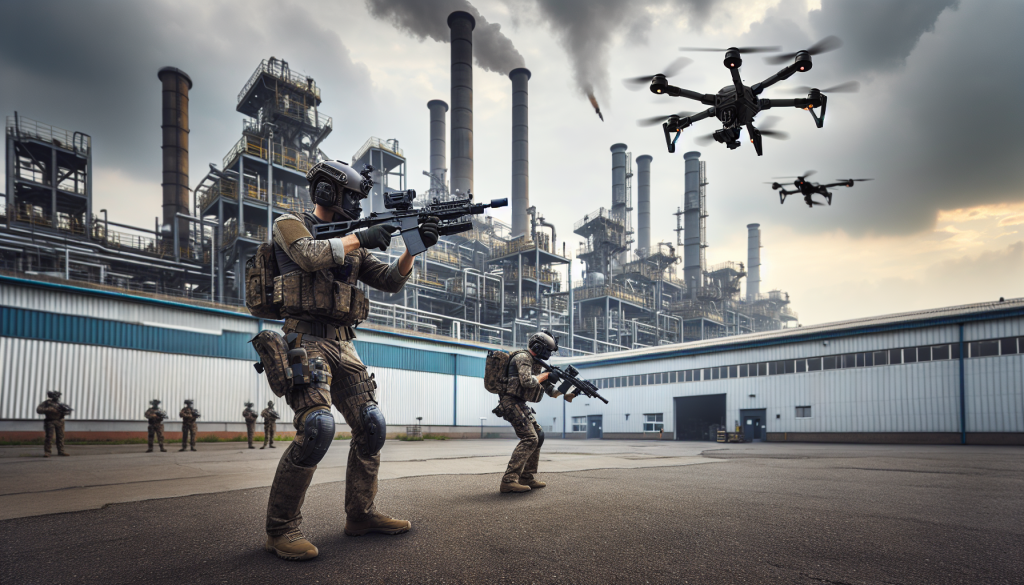 Ukrainian Industrial Air Defence Units Begin Combat Operations Against Drones