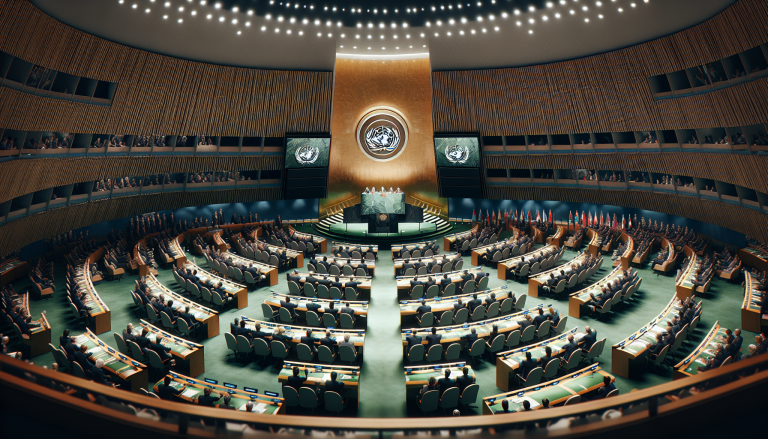 UN Adopts Resolution Condemning Transatlantic Slave Trade as Grave Crime