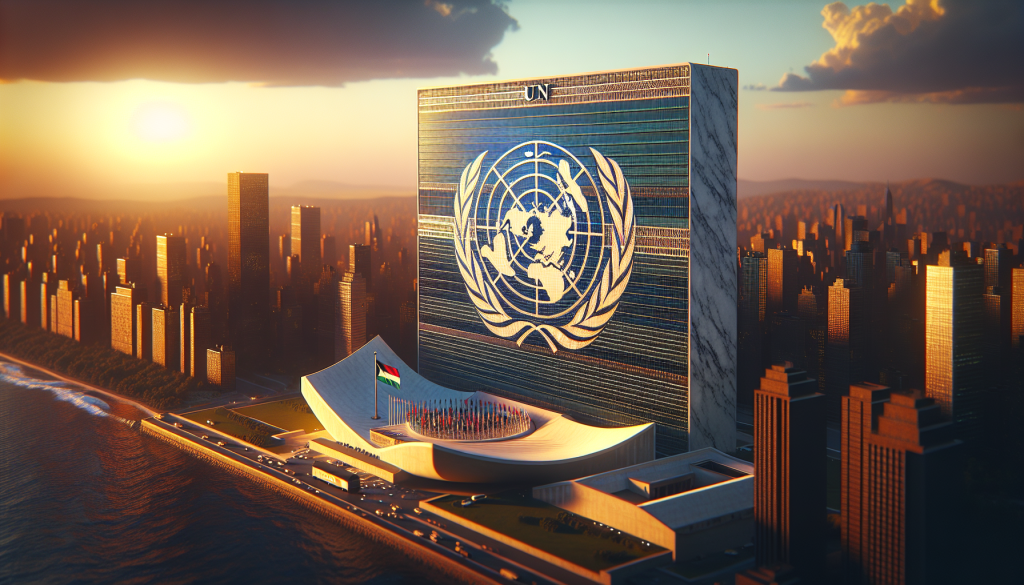 UN Chief Urges Immediate End to Escalating Middle East Conflict