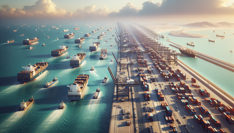 UN Launches Emergency Task Force to Safeguard Global Food Supply via Strait of Hormuz