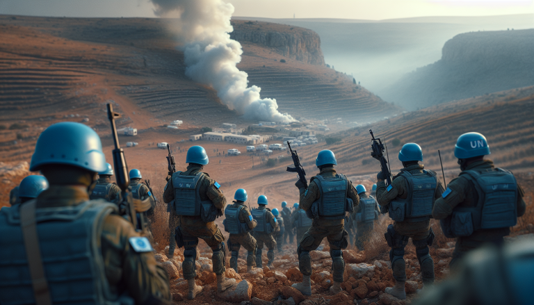 UN Peacekeepers Killed Amid Rising Violence in Southern Lebanon