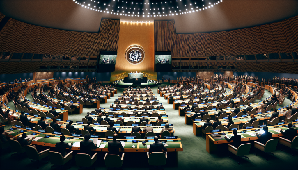 UN Vote on Slavery Sparks Calls for Compensation from African, Caribbean Nations