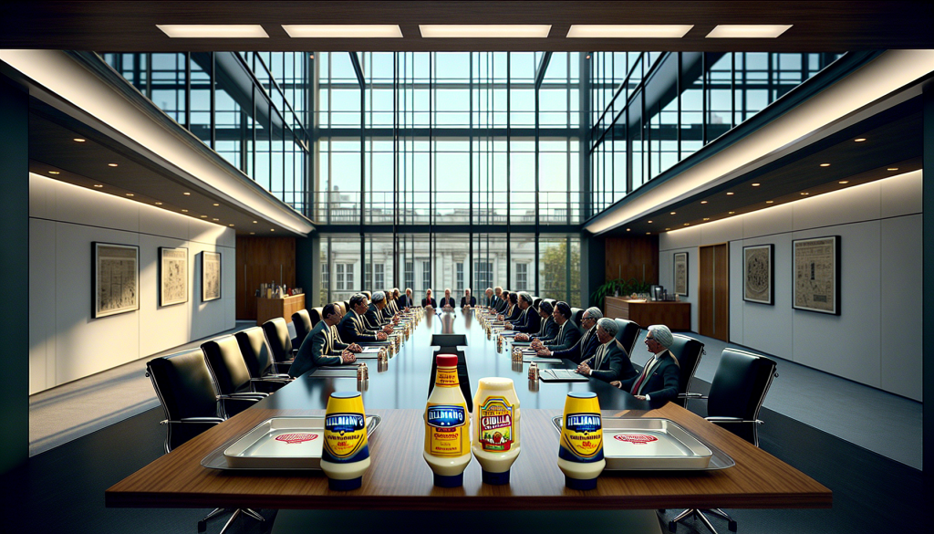 Unilever Shareholders to Hold Majority in Proposed McCormick Food Deal