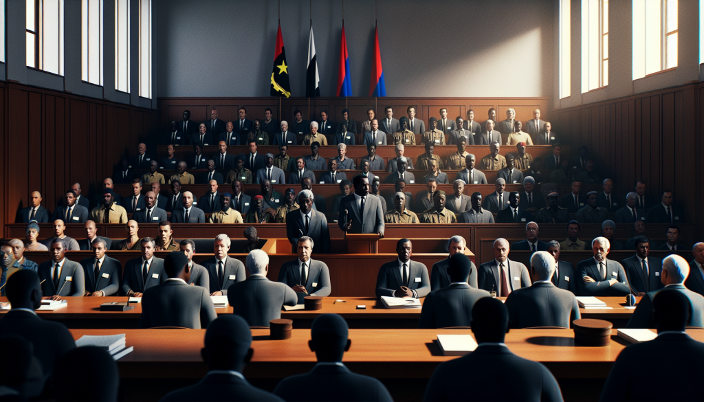 Unraveling the Alleged Russian Plot to Incite Anti-Government Protests in Angola