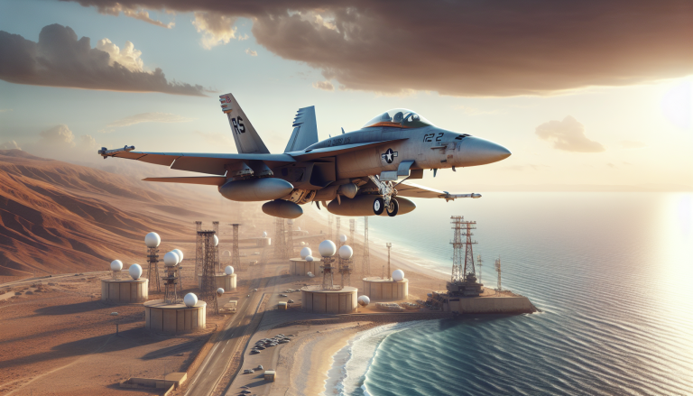 US Central Command Refutes Iran’s Claim of Downed Fighter Jet