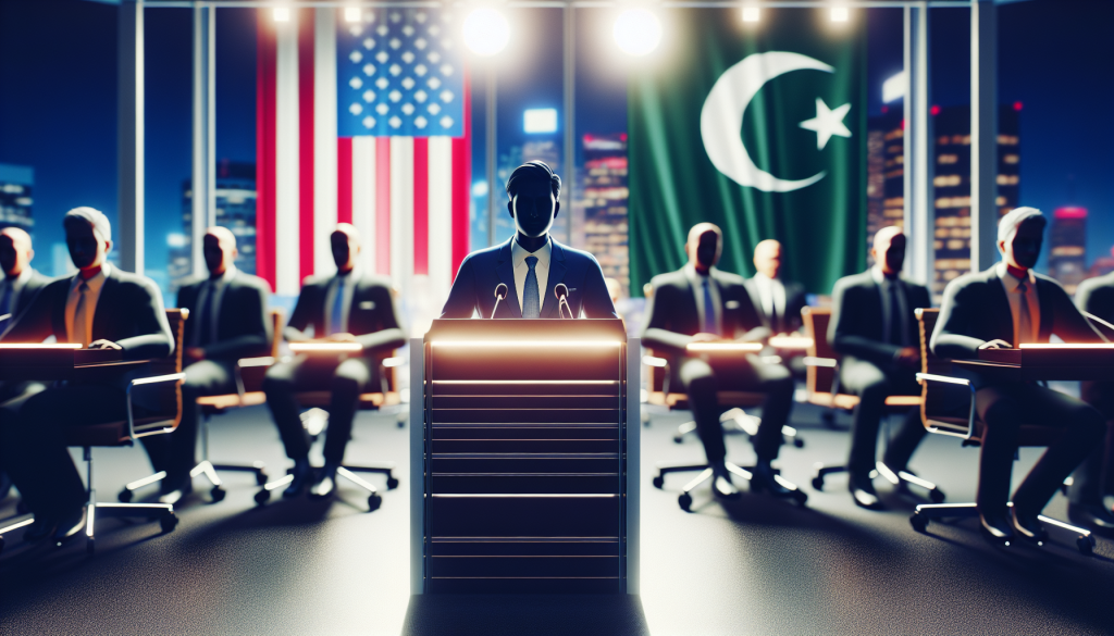 US Congressman Highlights Pakistan’s Key Role in Global Anti-Terrorism Efforts