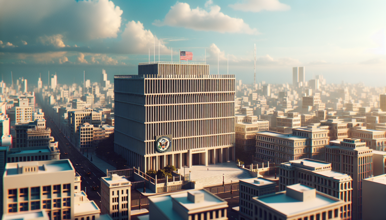 US Embassy Reopens in Venezuela Months After Maduro Abduction Incident