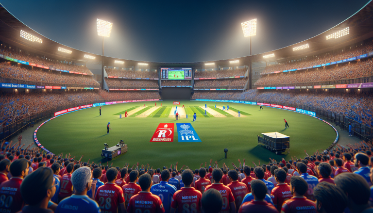 US Investors Make Historic Billion-Dollar IPL Purchases of RCB and RR