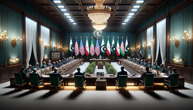 US-Iran Broader Talks Anticipated in Islamabad This Weekend, Says IAEA Chief