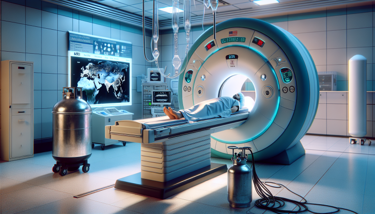 US-Israel Conflict with Iran May Trigger Helium Shortages Impacting MRI Scans